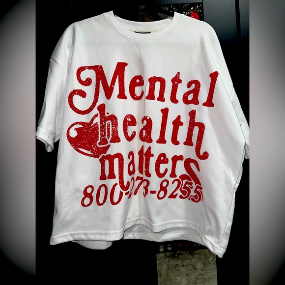 euphoric Tops - Mental health T-shirt